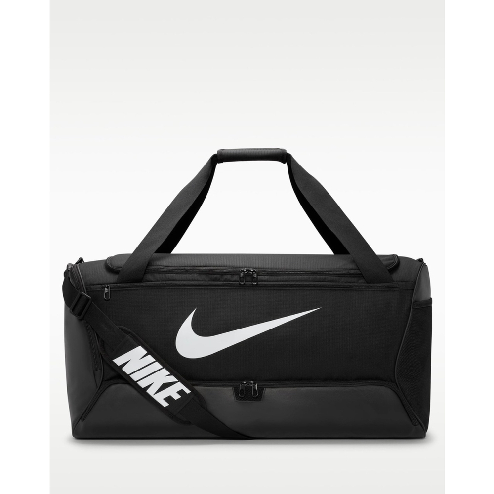 Nike Brasilia 9.5 Training Duffel Bag Large Black/White